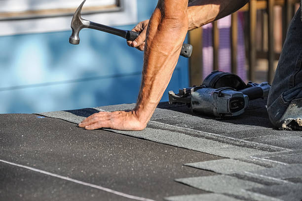 Reliable Roofing contractor in Anderson, SC by Ben Roofing and Steel LLC